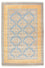 Oriental Rug - 307 x 206 cm - light blue