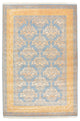Oriental Rug - 307 x 206 cm - light blue