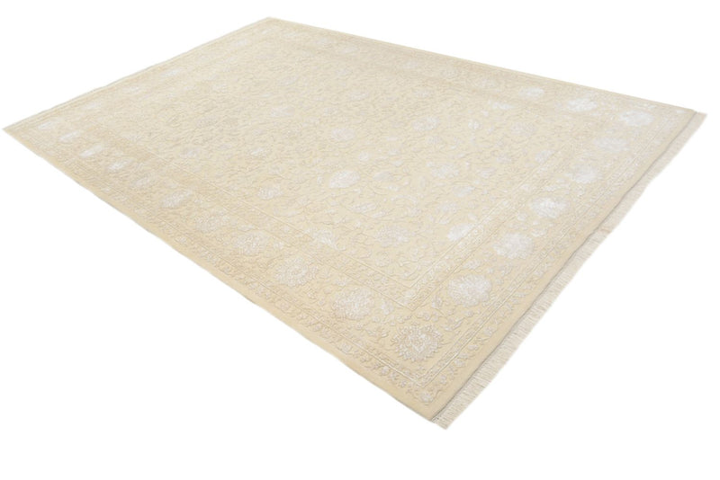 Oriental Rug - 307 x 205 cm - cream
