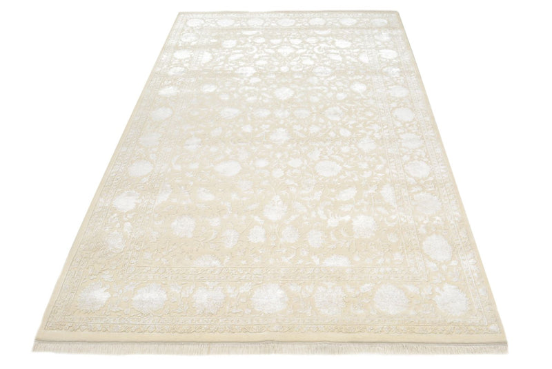 Oriental Rug - 307 x 205 cm - cream