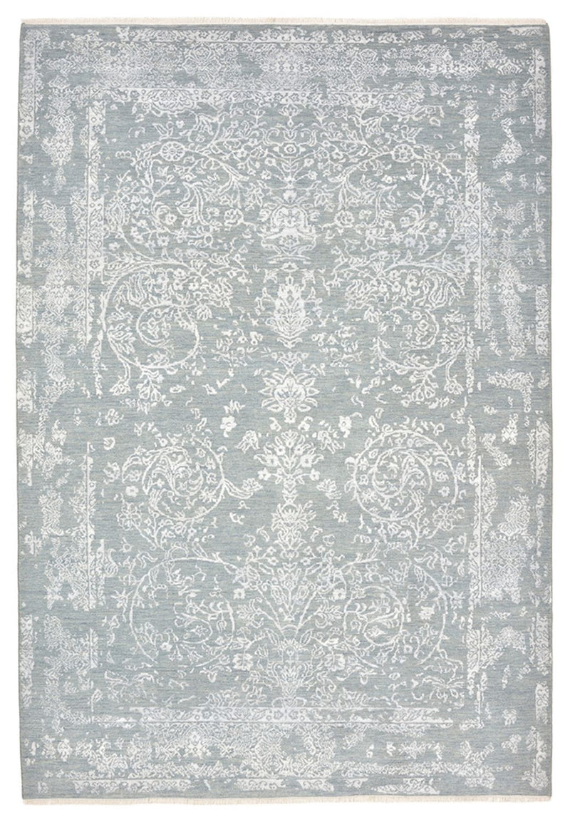 Designer Rug - 286 x 199 cm - light grey