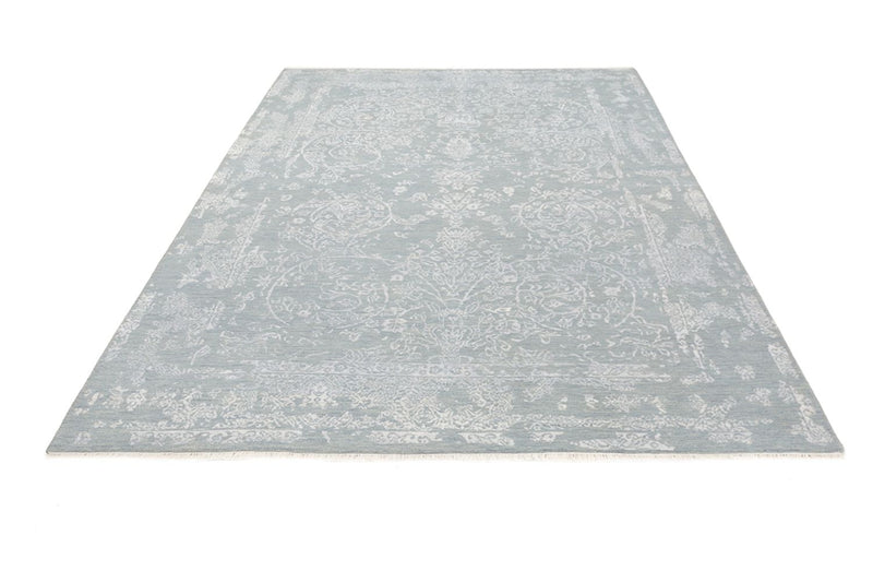 Designer Rug - 286 x 199 cm - light grey