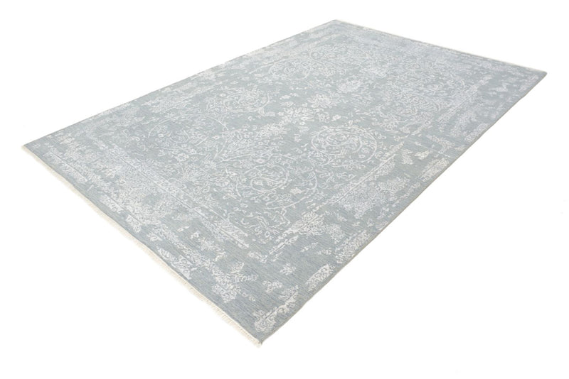 Designer Rug - 286 x 199 cm - light grey