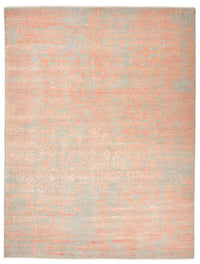 Designer Rug - 396 x 306 cm - orange