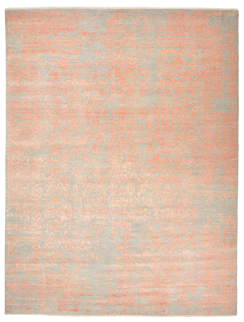 Designer Rug - 396 x 306 cm - orange