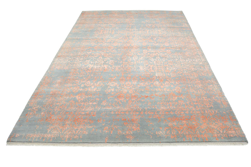 Designer Rug - 396 x 306 cm - orange