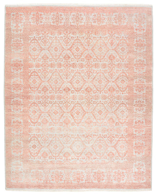 Designer Rug - 308 x 249 cm - light red