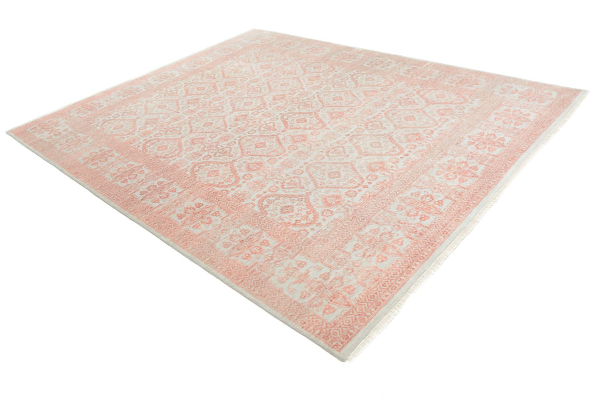 Designer Rug - 308 x 249 cm - light red