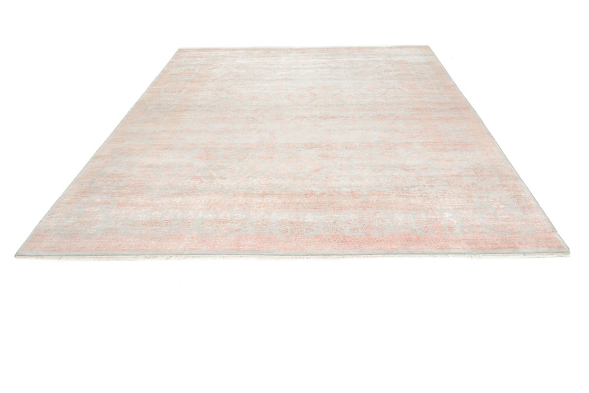 Designer Rug - 308 x 249 cm - light red