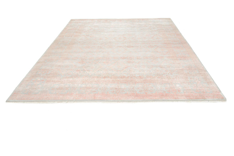 Designer Rug - 308 x 249 cm - light red