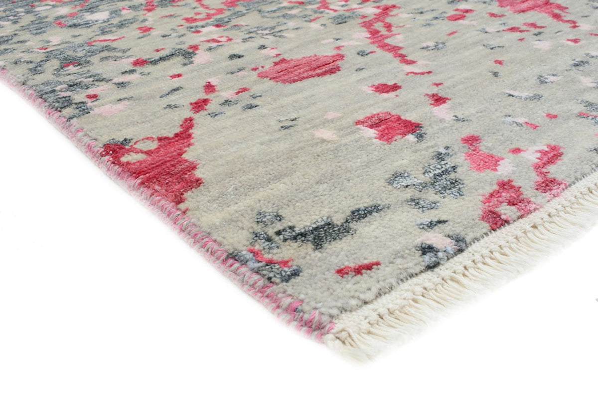 Designer Rug - 271 x 186 cm - fuchsia