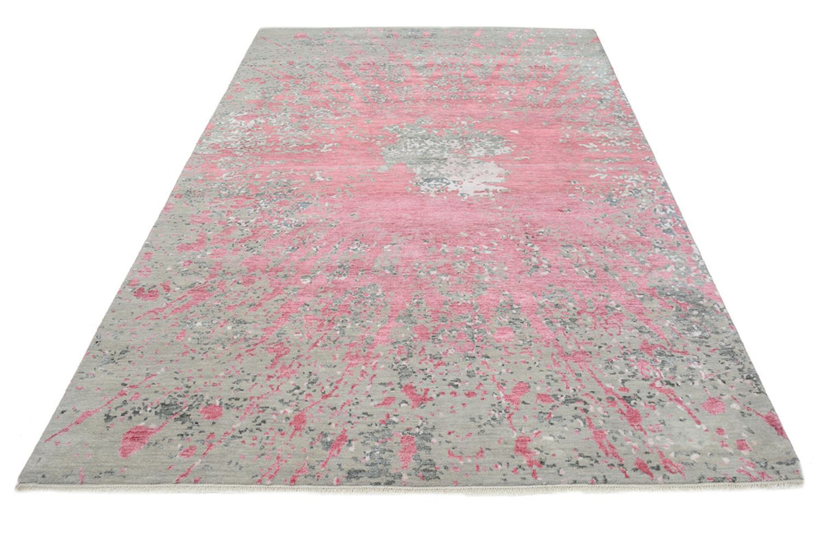 Designer Rug - 271 x 186 cm - fuchsia