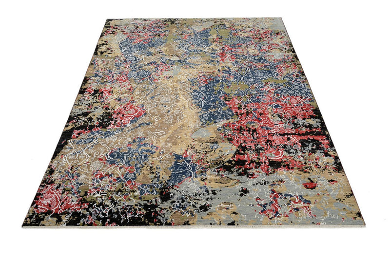 Designer Rug - 359 x 272 cm - multicolored