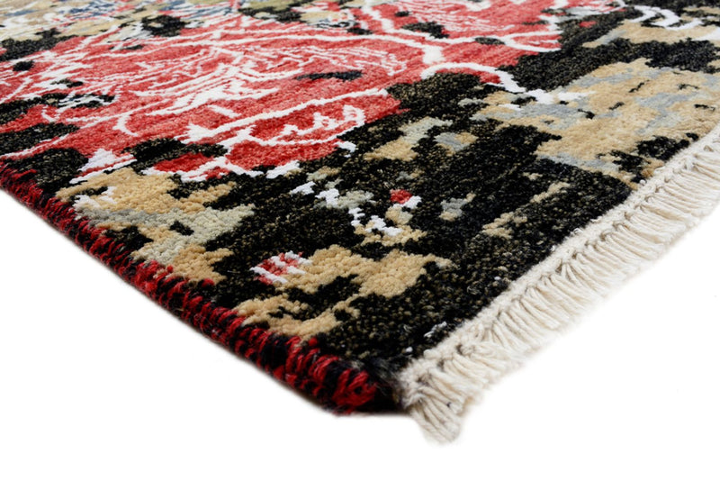 Designer Rug - 359 x 272 cm - multicolored