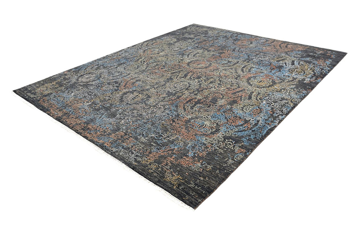 Designer Rug - 304 x 250 cm - multicolored