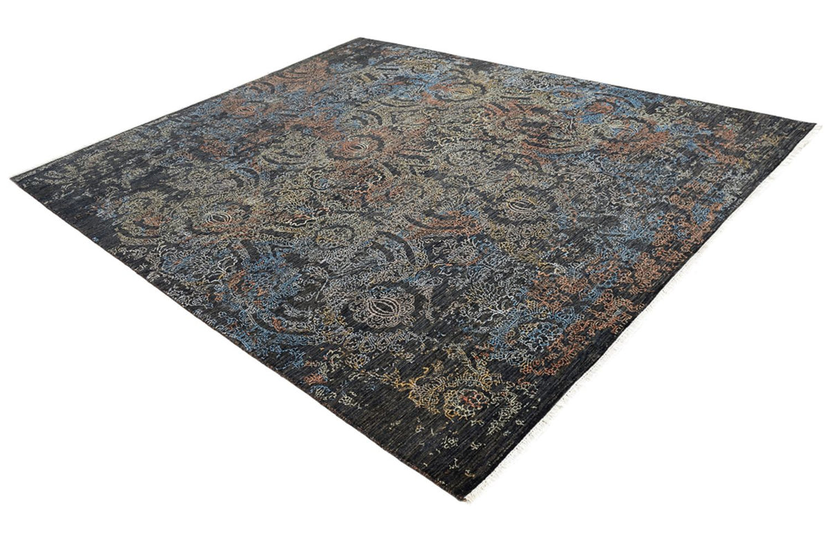 Designer Rug - 304 x 250 cm - multicolored