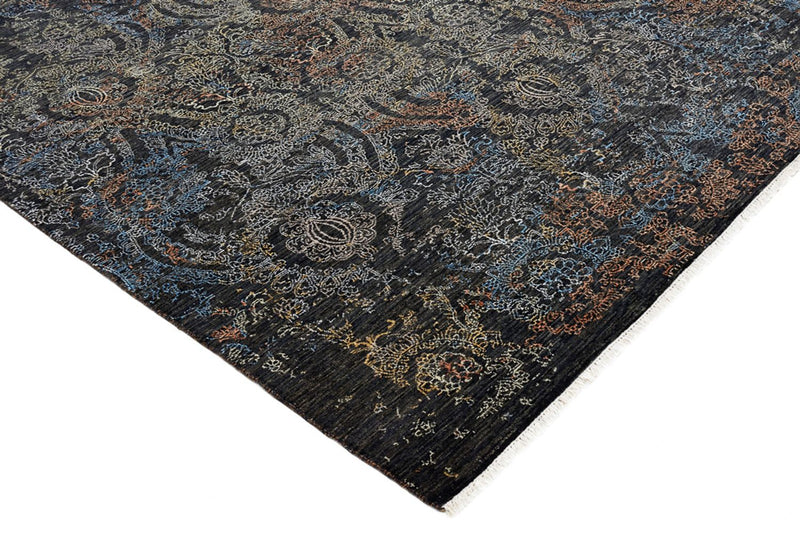 Designer Rug - 304 x 250 cm - multicolored