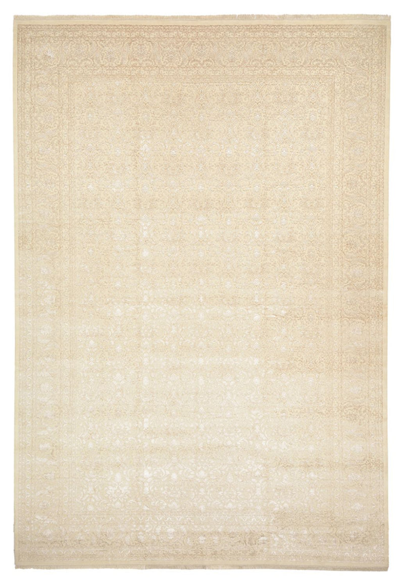 Designer Rug - 541 x 364 cm - light beige