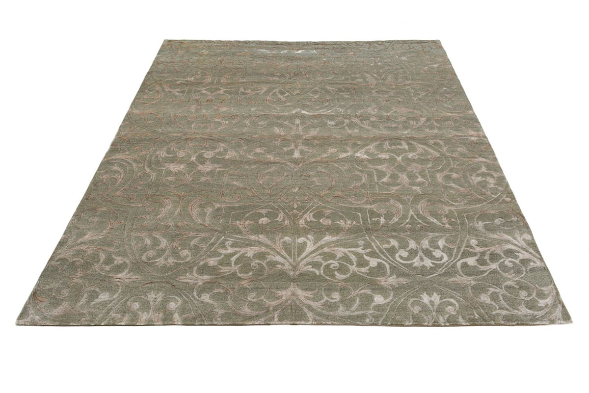 Designer Rug - 288 x 242 cm - light grey