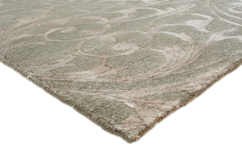 Designer Rug - 288 x 242 cm - light grey