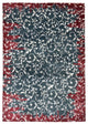Designer Rug - 242 x 171 cm - dark grey