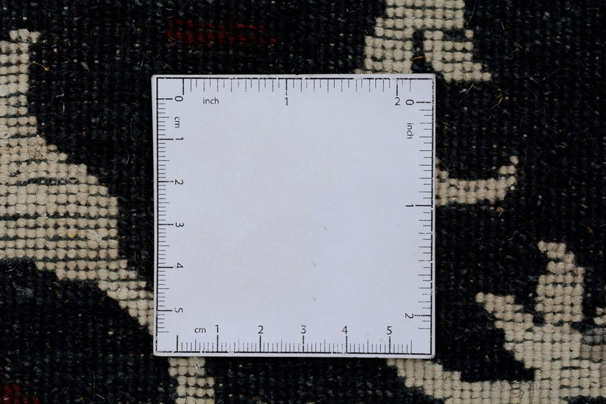 Designer Rug - 242 x 171 cm - dark grey