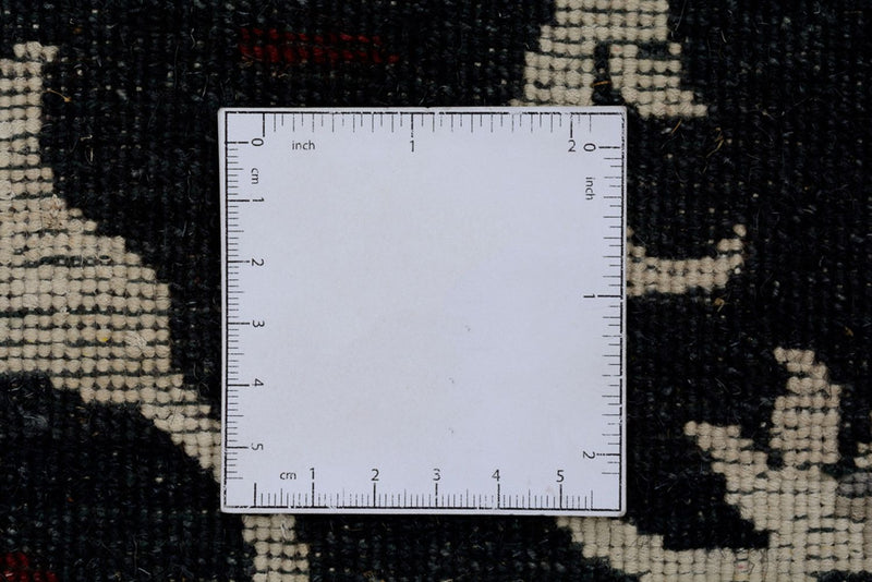 Designer Rug - 242 x 171 cm - dark grey