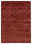 Designer Rug - 238 x 171 cm - red