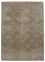 Designer Rug - 237 x 170 cm - olive green