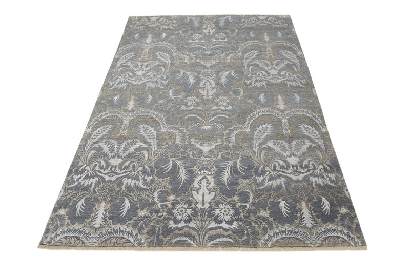 Designer Rug - 304 x 205 cm - light grey