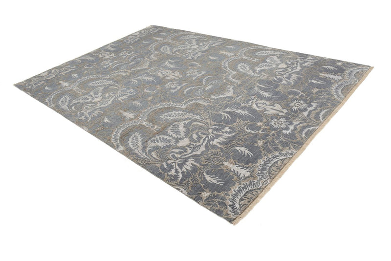 Designer Rug - 304 x 205 cm - light grey