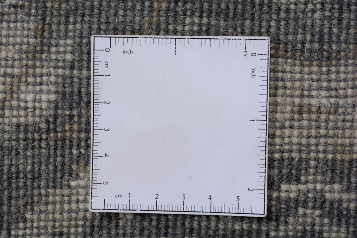 Designer Rug - 304 x 205 cm - light grey