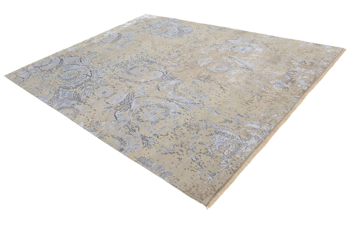 Designer Rug - 303 x 239 cm - dark beige