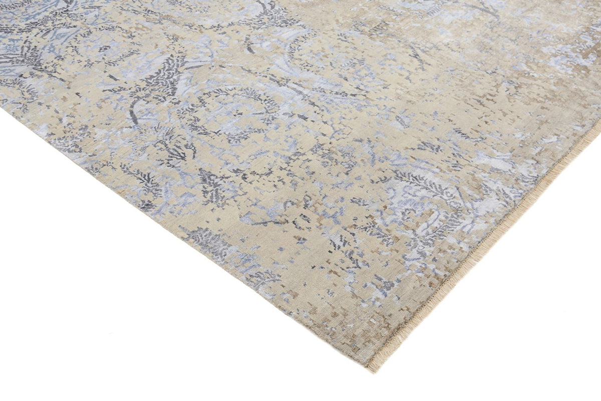 Designer Rug - 303 x 239 cm - dark beige
