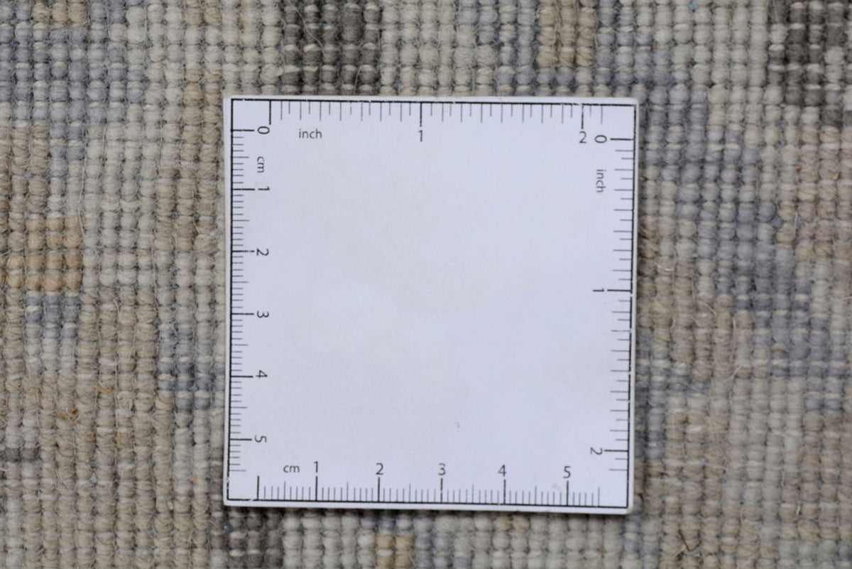 Designer Rug - 303 x 239 cm - dark beige