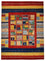 Gabbeh Rug - Loribaft Indus - 240 x 173 cm - multicolored