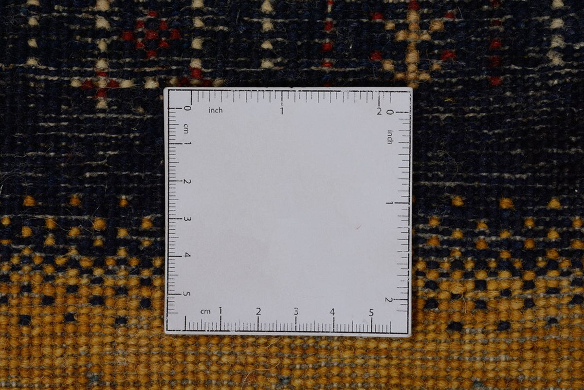 Gabbeh Rug - Loribaft Indus - 240 x 173 cm - multicolored