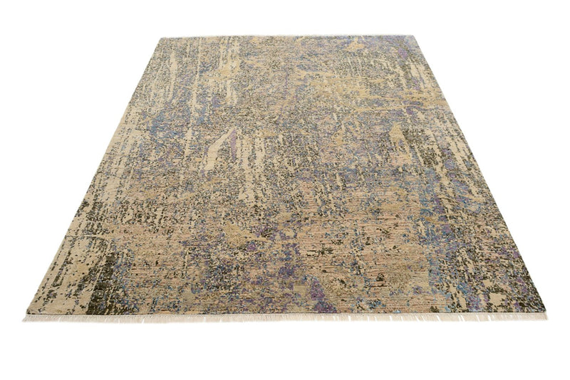 Designer Rug - 302 x 246 cm - multicolored