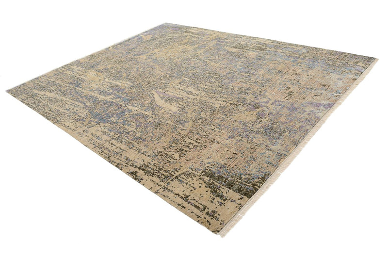 Designer Rug - 302 x 246 cm - multicolored