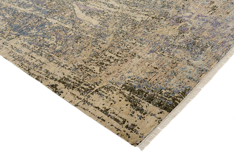 Designer Rug - 302 x 246 cm - multicolored