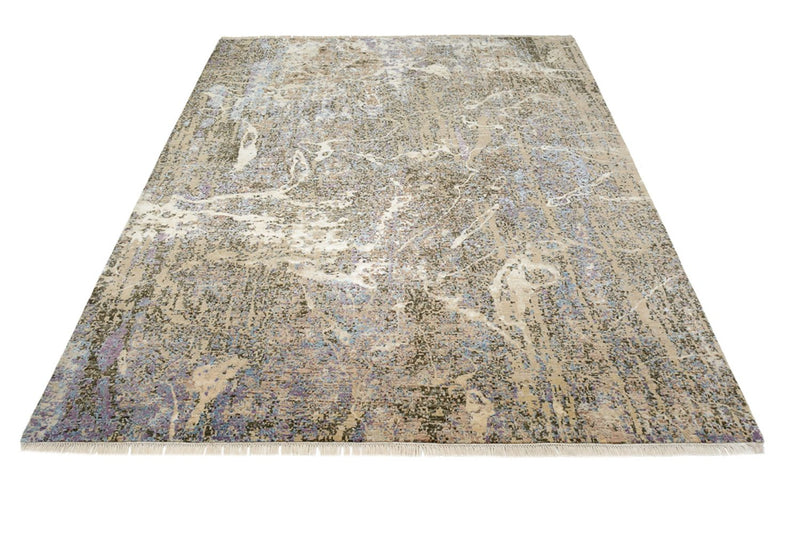 Designer Rug - 302 x 246 cm - multicolored