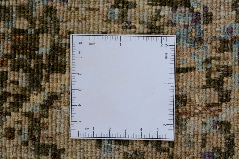 Designer Rug - 302 x 246 cm - multicolored