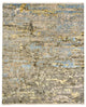 Designer Rug 301x248cm - Designerteppich