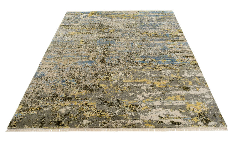 Designer Rug - 301 x 248 cm - multicolored