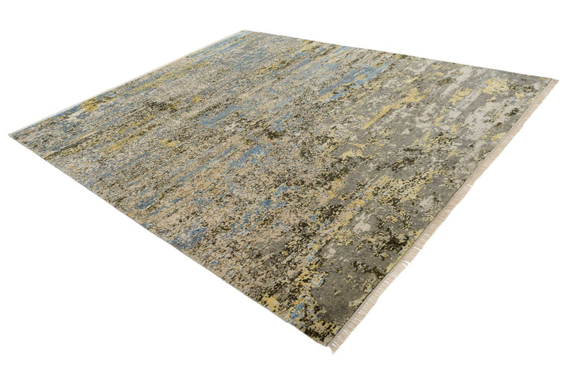 Designer Rug - 301 x 248 cm - multicolored