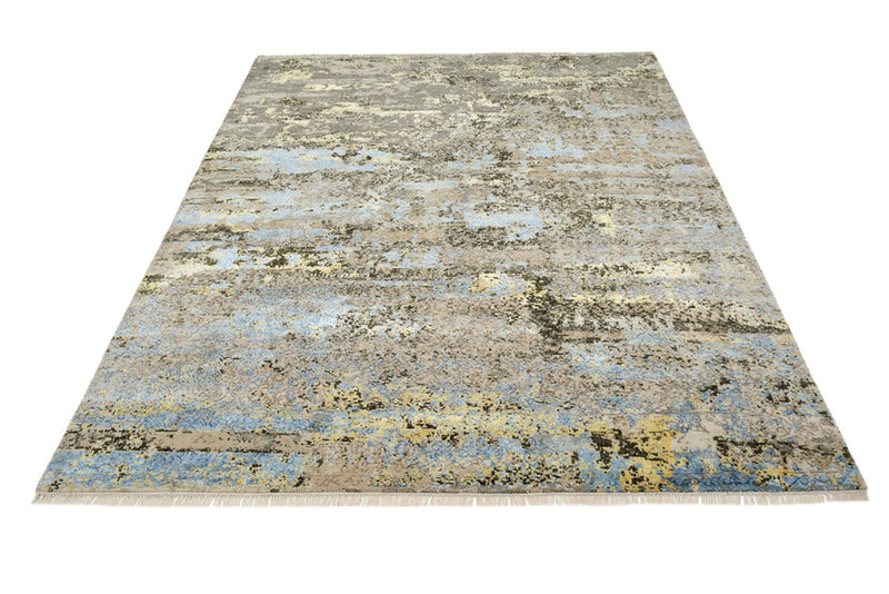 Designer Rug - 301 x 248 cm - multicolored