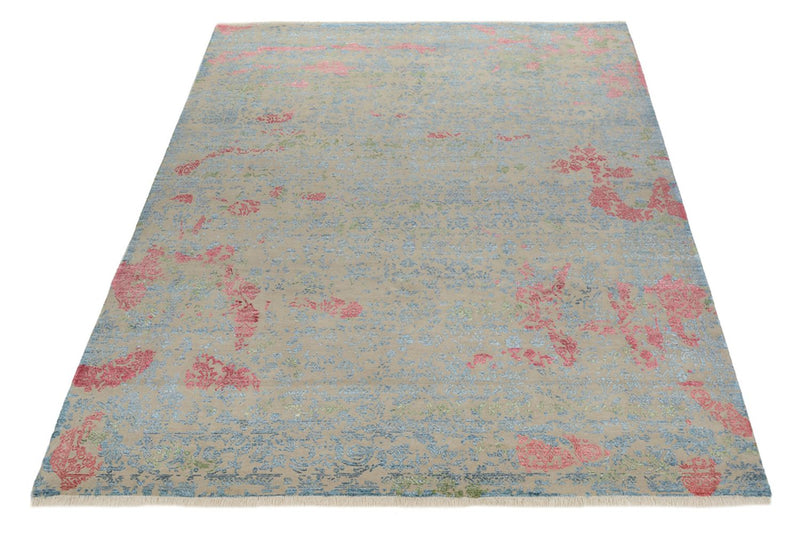 Designer Rug - 295 x 244 cm - multicolored