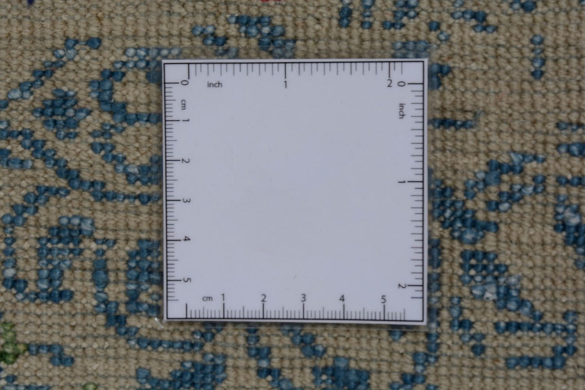 Designer Rug - 295 x 244 cm - multicolored