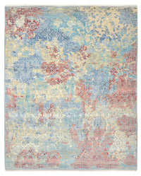 Designer Rug - 294 x 239 cm - multicolored