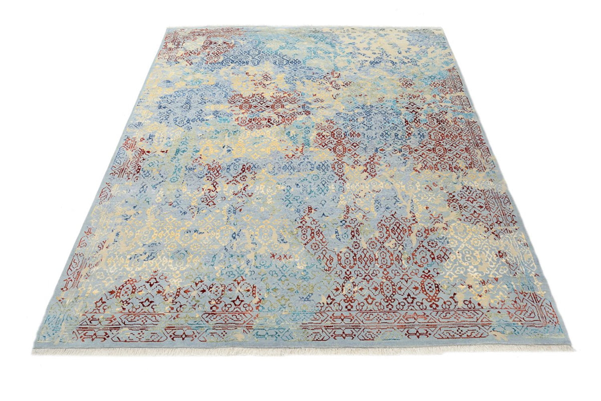 Designer Rug - 294 x 239 cm - multicolored